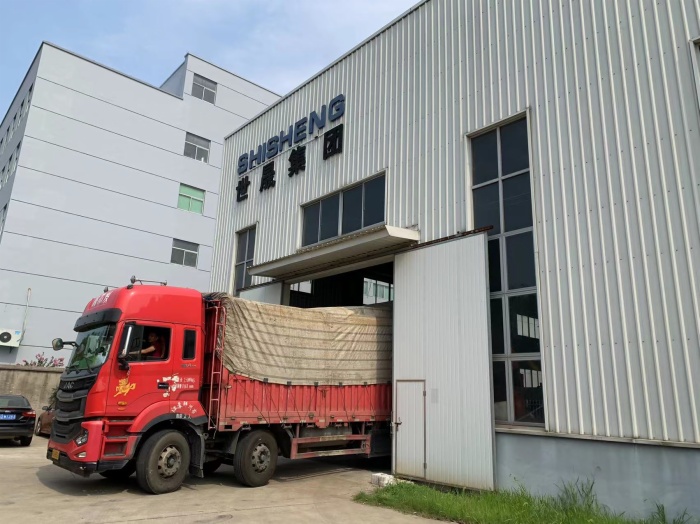 華南區(qū)全自動達(dá)克羅涂覆生產(chǎn)線順利發(fā)貨