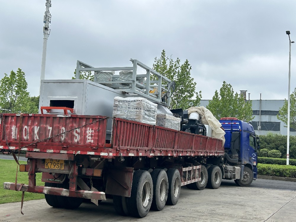 達(dá)克羅設(shè)備發(fā)貨忙不停，全力以赴保交付