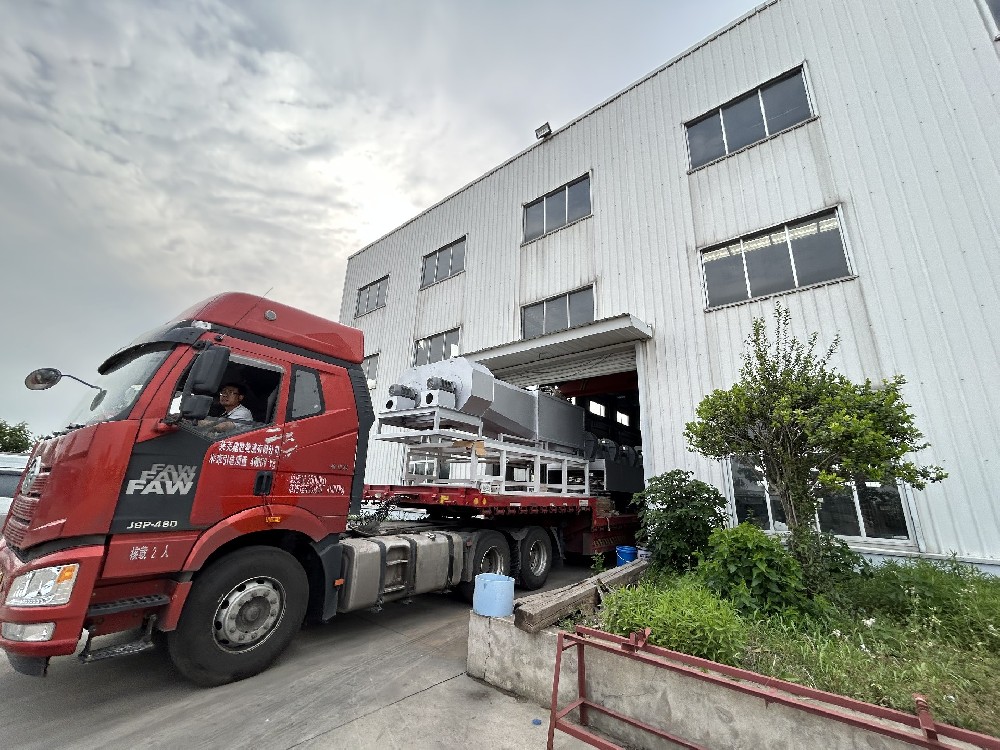 口碑好——生產發貨忙不停